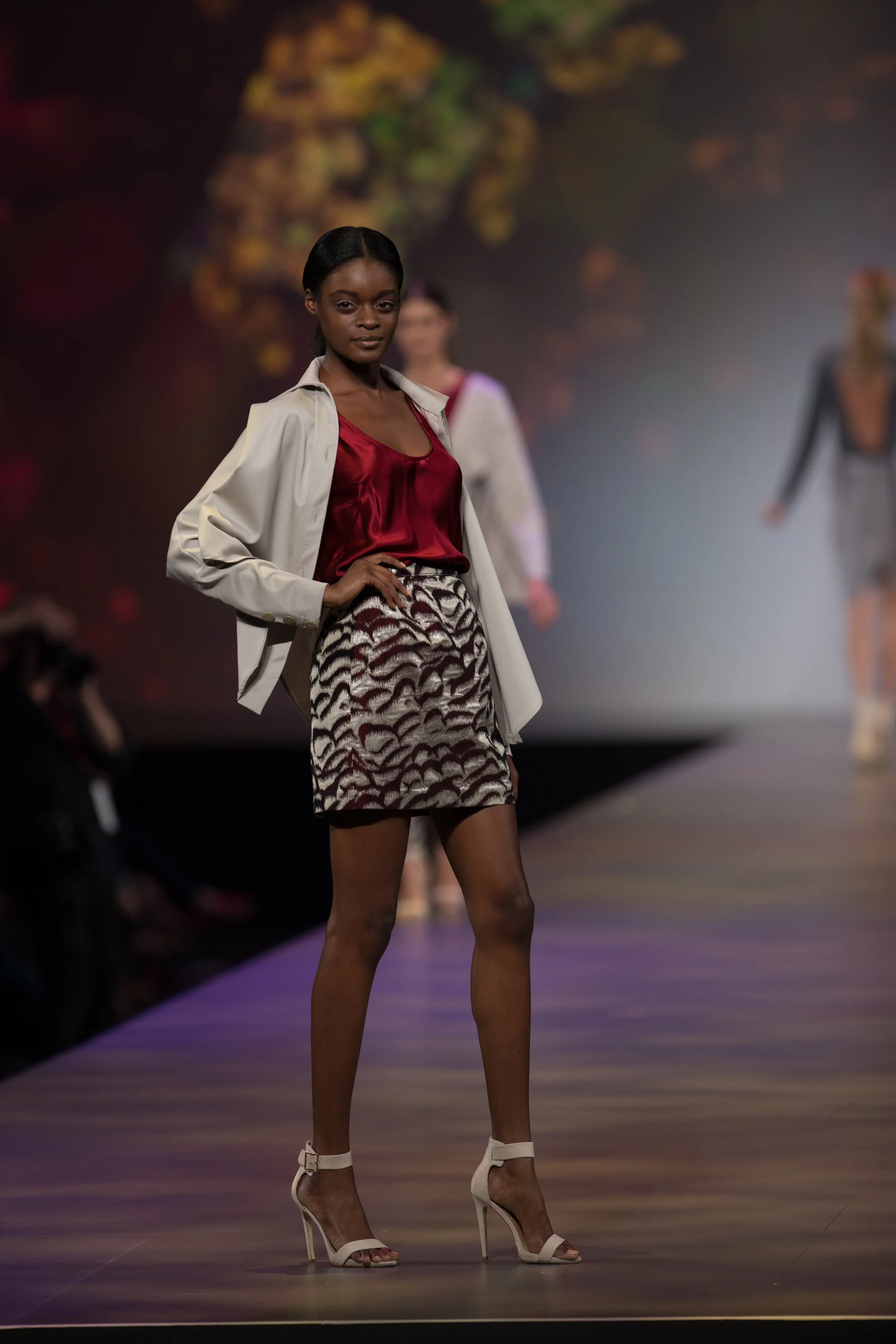 Runway — Jarret Levin